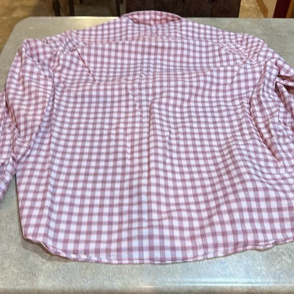 Men’s Nautica button up size XXL - Picture 6 of 6